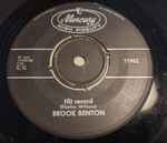 Brook Benton - Hit Record / Thanks To The Fool
