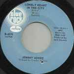 Johnny Moore (5) - Lonely Heart In The City / That's What You Said