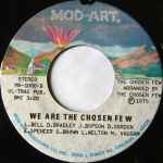 The Chosen Few (8) - Cut Me In / We Are The Chosen Few