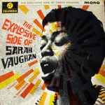 Sarah Vaughan - The Explosive Side Of Sarah Vaughan
