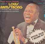 Louis Armstrong - Gene Norman Presents An Evening With Louis Armstrong