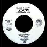 Luxury (20) Featuring Jim Jam Kickin - Karen