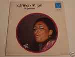 Carmen McRae - In Person