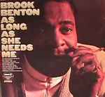 Brook Benton - As Long As She Needs Me