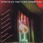 Various - Giants Of The Funk Tenor Sax