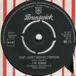 Lyn Roman - Stop, I Don't Need No Sympathy