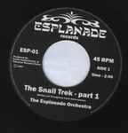 The Esplanade Orchestra - The Snail Trek / Pt.2