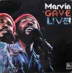 Marvin Gaye - Marvin Gaye Live!