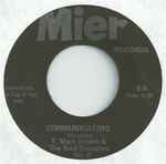 T. Mack Brown & The Soul Crusaders - The Pontch / Communicating
