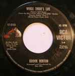 Brook Benton - While There's Life / Only A Girl Like You