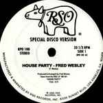 Various - House Party / Pass The Peas