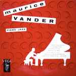 Maurice Vander - Piano Jazz