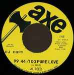 Al Reed - 99 44/100 Pure Love / Shake 'Em Up
