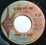 Denise LaSalle - A Man Size Job / I'm Over You
