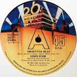 Edwin Starr - Twenty-Five Miles