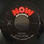 The Phillips Bros. - Who Stole My Cookie / I Got Hurt
