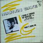 Marvin Gaye - I Heard It Through The Grapevine / What's Going On