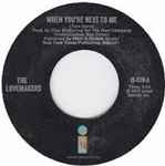 The Lovemakers (3) - When You're Next To Me
