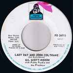Gil Scott-Heron With Pretty Purdie And The Playboys - Lady Day And John Coltrane