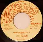 Lee Mason (7) - Bump Me Baby