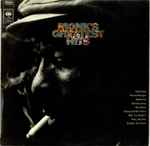 Thelonious Monk - Monk's Greatest Hits