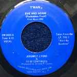 Jerome P. Lyons & To Be Continued - Eve And Adam / Ain't No Sunshine