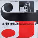 Jay Jay Johnson* - The Eminent Jay Jay Johnson Volume 1