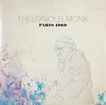 Thelonious Monk - Paris 1969
