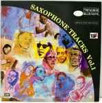 Various - Blue Note Saxophone Tracks Vol. 1