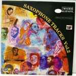 Various -  Blue Note Saxophone Tracks Vol. 2 