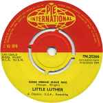 Little Luther* - Eenie Meenie Minie Moe / Twirl