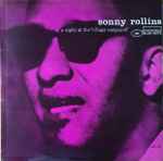 Sonny Rollins - A Night At The "Village Vanguard"