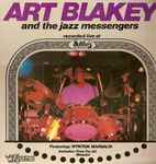 Art Blakey And The Jazz Messengers* Featuring Wynton Marsalis - Live At Bubba's Jazz Restaurant