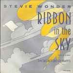 Stevie Wonder - Ribbon In The Sky = Lazo En El Cielo