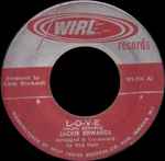 Jackie Edwards - L-O-V-E