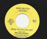 Billy Ray Charles - Sweet, Black And Hot