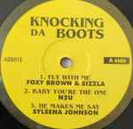 Various - Knocking Da Boots