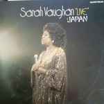 Sarah Vaughan - "Live" In Japan