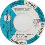 Ponderosa Twins + One - Tomorrow's Train