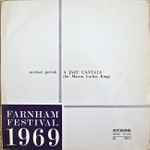 Michael Garrick - A Jazz Cantata (For Martin Luther King)
