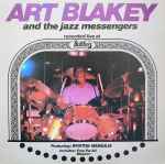 Art Blakey And The Jazz Messengers* Featuring Wynton Marsalis - Live At Bubba's Jazz Restaurant