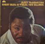 Jerry Washington - Right Here Is Where You Belong