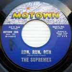 The Supremes - Run Run Run / I'm Giving You Your Freedom