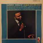 Lenny Welch - Rags To Riches
