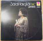 Sarah Vaughan - "Live" In Japan