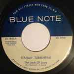 Stanley Turrentine - The Look Of Love / This Guy's In Love With You
