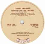 Timmy Thomas / Dobie Gray - Why Can't We Live Together / Drift Away