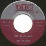 Mel Williams - Here In My Heart / Hold Me