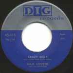 Julie Stevens And The Premiers (5) - Crazy Bells / Blue Mood