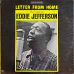 Eddie Jefferson - Letter From Home